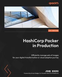 Produktbild: HashiCorp Packer in Production