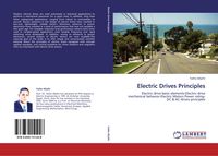 Produktbild: Electric Drives Principles