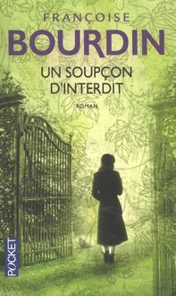 Produktbild: Bourdin, F: soup&ccedil;on d'interdit