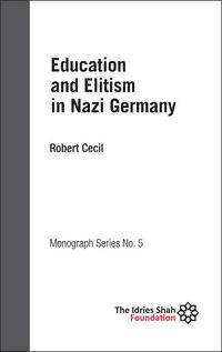 Produktbild: Education and Elitism in Nazi Germany
