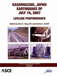 Produktbild: Kashiwazaki, Japan, Earthquake of July 16, 2007