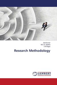 Produktbild: Research Methodology