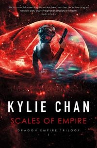Produktbild: Scales of Empire (Dragon Empire, #1)