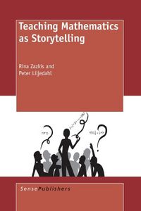 Produktbild: Teaching Mathematics as Storytelling