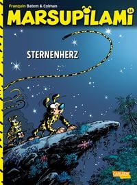 Produktbild: Marsupilami 14: Sternenherz