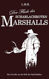 Produktbild: Der Fluch des Scharlachroten Marshalls