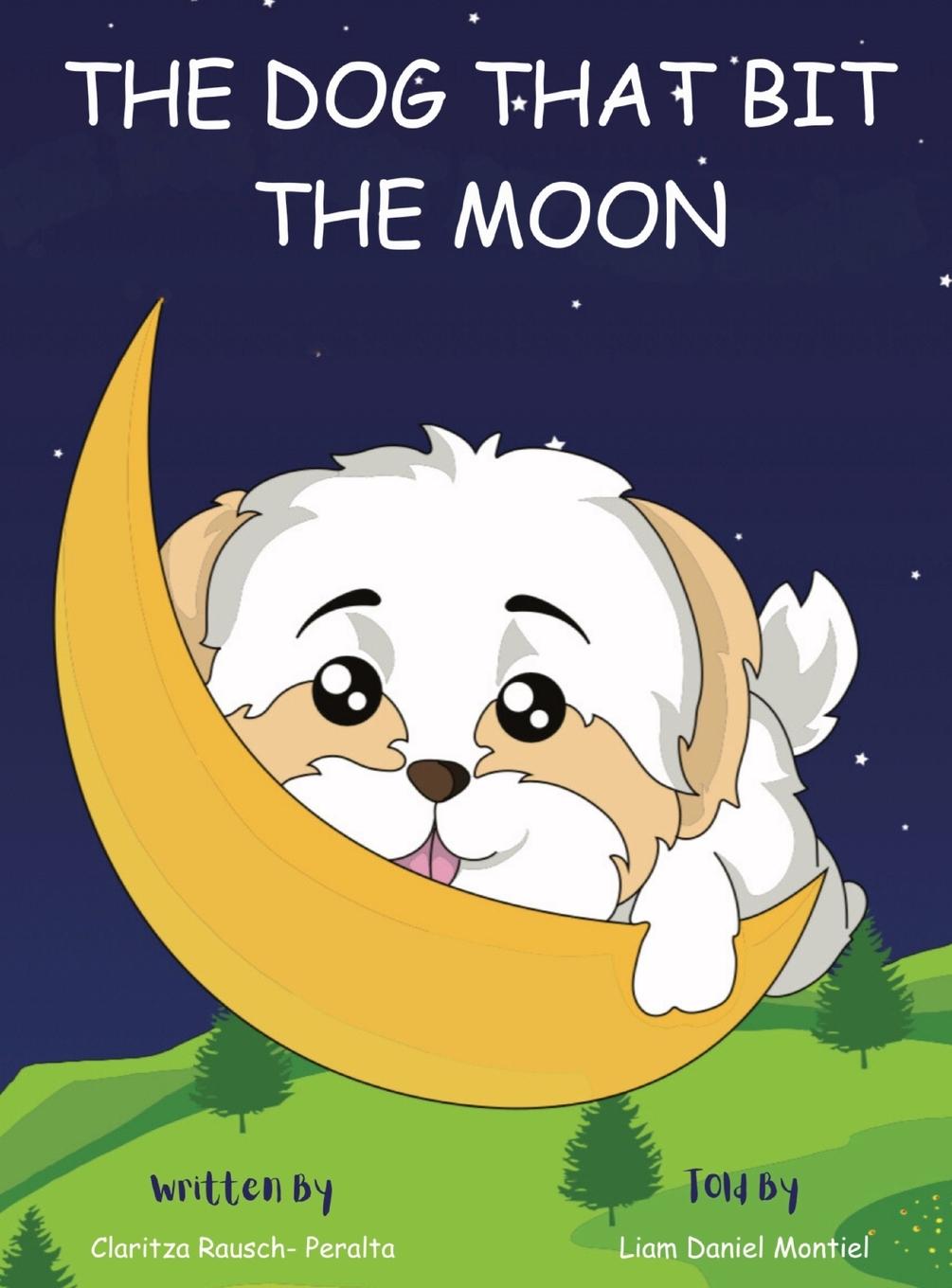Produktbild: The Dog That Bit The Moon