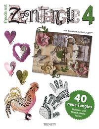 Produktbild: Freude mit Zentangle&reg; 4