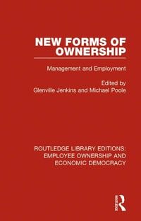 Produktbild: New Forms of Ownership