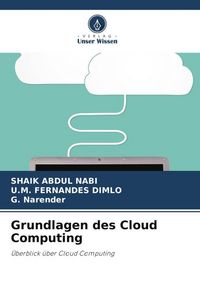 Produktbild: Grundlagen des Cloud Computing