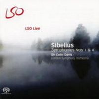 Produktbild: Davis/LSO: Sinfonien 1 & 4