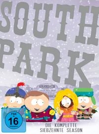 Bild vom Artikel South Park - Season 17 [2 DVDs] vom Autor Trey Parker