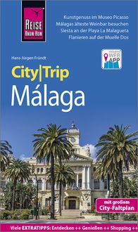 Bild vom Artikel Reise Know-How CityTrip Málaga vom Autor Hans-Jürgen Fründt