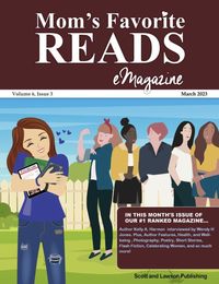 Produktbild: Mom's Favorite Reads eMagazine March 2023