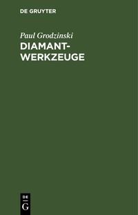 Produktbild: Diamant-Werkzeuge
