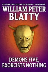 Produktbild: Demons Five, Exorcists Nothing