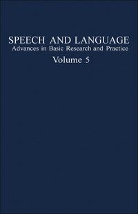 Produktbild: Speech and Language