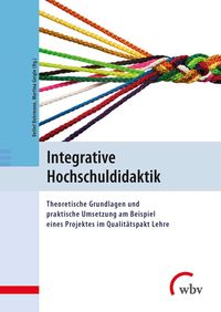 Produktbild: Integrative Hochschuldidaktik