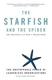 Produktbild: The Starfish and the Spider