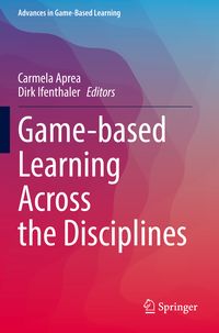 Produktbild: Game-based Learning Across the Disciplines