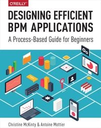 Produktbild: Designing Efficient BPM Applications