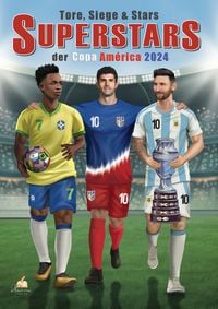 Produktbild: Fu&szlig;ball-Malbuch &ndash; Tore, Siege und Legenden &ndash; f&uuml;r Kinder, Jugendliche und Erwachsene mit 50 authentischen Spielerzeichnungen