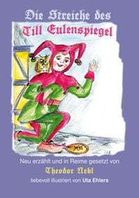 Produktbild: Die Streiche des Till Eulenspiegel