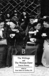 Produktbild: Burney, F: Witlings and The Woman-Hater