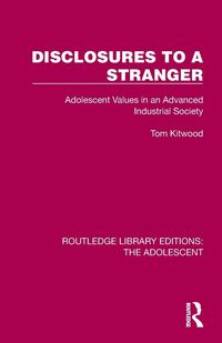 Produktbild: Disclosures to a Stranger
