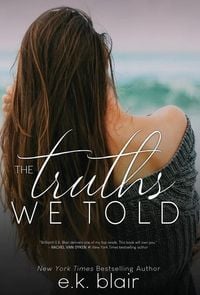 Produktbild: The Truths We Told