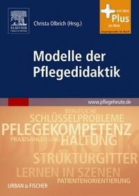 Produktbild: Modelle der Pflegedidaktik