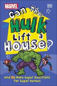 Produktbild: Marvel Can the Hulk Lift a House?