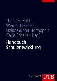 Produktbild: Handbuch Schulentwicklung