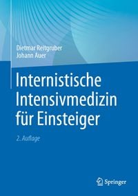 Produktbild: Internistische Intensivmedizin f&uuml;r Einsteiger