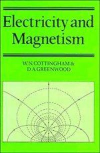 Produktbild: Electricity and Magnetism