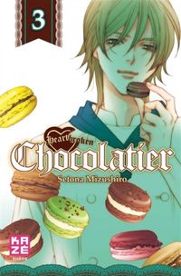 Produktbild: Heartbroken Chocolatier T.3