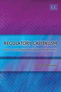 Produktbild: Braithwaite, J:  Regulatory Capitalism