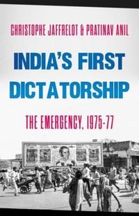 Produktbild: India's First Dictatorship