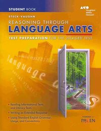 Produktbild: Test Prep Reasnng Tla 2014 Ged