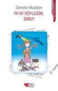 Produktbild: Iyi Ki S&ouml;yledin Emily