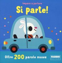 Produktbild: Si parte! Imparo a parlare