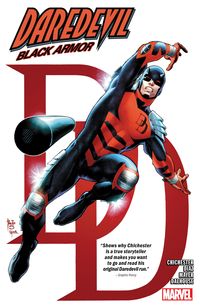 Produktbild: Chichester, D: Daredevil: Black Armor