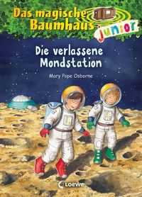Bild vom Artikel Die verlassene Mondstation / Das magische Baumhaus junior Bd.8 vom Autor Mary Pope Osborne