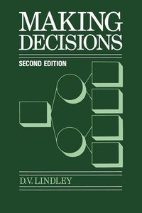 Produktbild: Making Decisions
