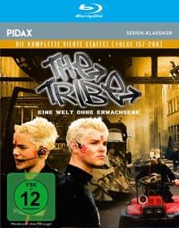 Produktbild: The Tribe - Eine Welt ohne Erwachsene, Staffel 4 / Weitere 52 Folgen der erfolgreichen Sci-Fi-Serie (Pidax Serien-Klassiker)