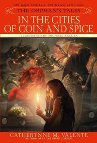 Produktbild: The Orphan's Tales: In the Cities of Coin and Spice