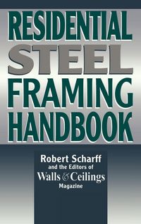 Produktbild: Residential Steel Framing Handbook