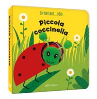Produktbild: Piccola coccinella. In punta di dito