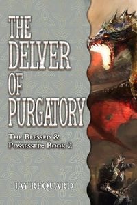 Produktbild: The Delver of Purgatory (Blessed & Possessed, #2)