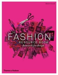 Produktbild: The Fashion Resource Book